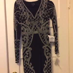 Beautiful formal Jeweled dress